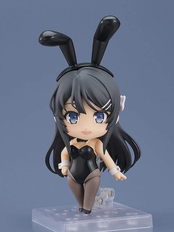 Sakurajima Mai (Bunny Girl), Seishun Buta Yarou Wa Bunny Girl Senpai No Yume Wo Minai, Good Smile Company, Action/Dolls, 4580590179967